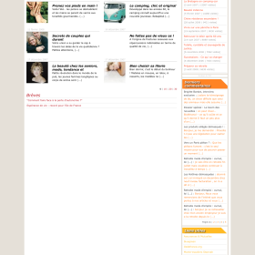 Page thématique