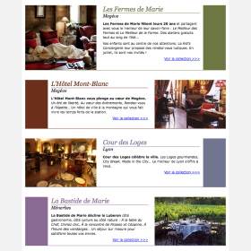 Email html (fr)