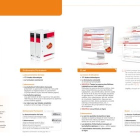 Pages intérieures