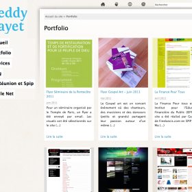 Le portfolio
