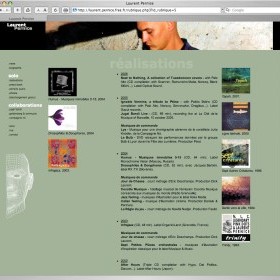 Discographie