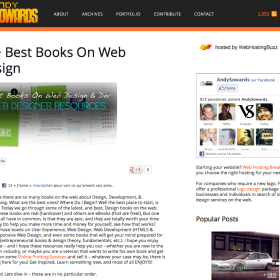 70+ Best Books On Web Design